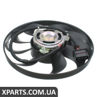 Вузол допоміжного вентилятора (TT Golf Jetta Beetle R32, 290 мм, 220/60 Вт) VAG 1J0959455R