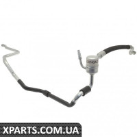 Шланг кондиціонера (Golf Jetta Mk4 TDI BEW) VAG 1J1820743AQ