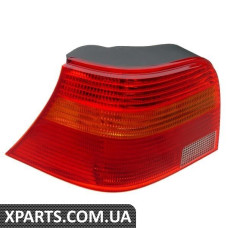 Задній ліхтар у зборі (Golf Mk4, бурштин, лівий) VAG 1J6945095F