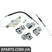 Стеклоподъемник (Golf Mk4, 2 двери, правый) VAG 1JE898752F