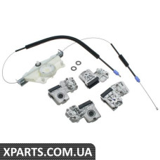 Склопідйомник (Golf Mk4, 2 двері, правий) VAG 1JE898752F