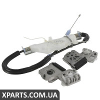 Комплект склопідйомника (Jetta Mk4 Mk5, зі склопідйомниками, передній правий) VAG 1JM898462B