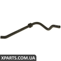 Шланг радіатора охолоджувальної (Jetta Mk5 TDI BRM, верхній) VAG 1K0121447CM