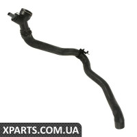 Шланг радіатора (Golf Jetta Rabbit 2.5L, нижній) VAG 1K0122051AS