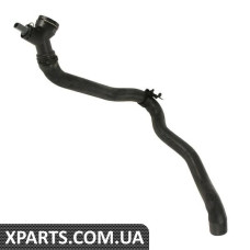 Шланг радіатора (Golf Jetta Rabbit 2.5L, нижній) VAG 1K0122051AS