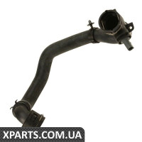 Шланг радіатора (нижній A3 TT EOS GTI Golf Jetta 2.0T FSI) VAG 1K0122051GL