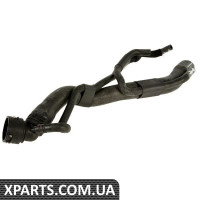 Шланг охолоджувальної рідини радіатора (Jetta Rabbit Mk5 2.5L) VAG 1K0122101DC