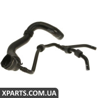 Шланг охолоджувальної рідини радіатора (A3 Beetle Golf Jetta TDI, верхній) VAG 1K0122101JS