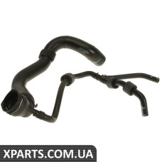 Шланг охолоджувальної рідини радіатора (A3 Beetle Golf Jetta TDI, верхній) VAG 1K0122101JS