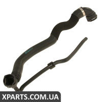 Шланг радіатора (A3 Beetle EOS GTI Jetta TSI) VAG 1K0122101KS