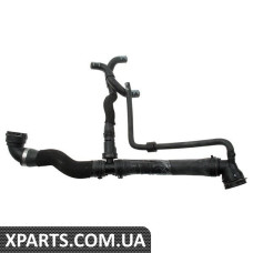 Шланг радіатора (A3 Beetle EOS GTI 2.0T, A/T) VAG 1K0122101KT