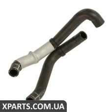 Комплект шлангів обігрівача (Jetta Mk5 TDI) VAG 1K0122157GH