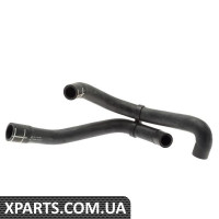 Шланг обігрівача HVAC (Jetta Mk5 TDI BRM) VAG 1K0122157HP