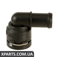 З'єднувач шлангу обігрівача (OEM) VAG 1K0122291J