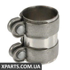 Хомут глушника подвійний VAG 1K0253141P