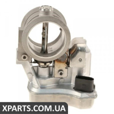 Двигатель выхлопной заслонки (A3 Golf Jetta SportWagen Passat TDI, Rev D) VAG 1K0253691D