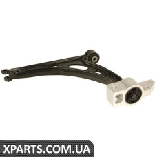 Поперечний важіль (A3 Golf Jetta GTI R32 Rabbit EOS, передній лівий, OEM) VAG 1K0407151AC