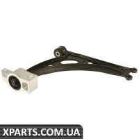 Поперечний важіль (A3 Golf Jetta GTI R32 Rabbit EOS, передній правий, OEM) VAG 1K0407152AC