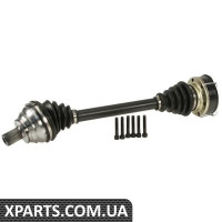 Привідний вал із ШРУСами (Golf Jetta Mk5 Mk6, з M/T, передній лівий) VAG 1K0407271HN
