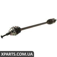 Приводной вал с ШРУСами (Golf Jetta Rabbit Passat, передний правый) VAG 1K0407272EF