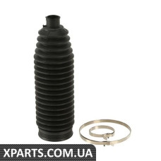 Кожух рульової рейки (A3 TT Beetle CC EOS GTI Golf Jetta Passat) VAG 1K0423831A