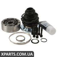 ШРУС комплект (A3 TT New Beetle CC Golf Jetta Tiguan, Внутрішній) VAG 1K0498103