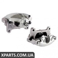 Гальмівний супорт (A3 TT Golf Jetta CC EOS GTI Passat Beetle, передній лівий) VAG 1K0615123E