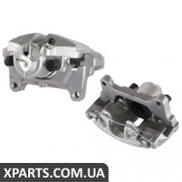 Гальмівний супорт (A3 TT Golf Jetta CC EOS GTI Passat Beetle, передній правий) VAG 1K0615124E