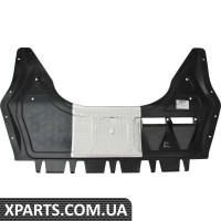 Шумоізоляція (Гольф GTI Rabbit Jetta 2.0T 2.5L) VAG 1K0825235AE