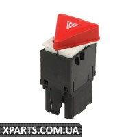 Перемикач аварійної сигналізації (Golf Jetta Mk5) VAG 1K0953509A