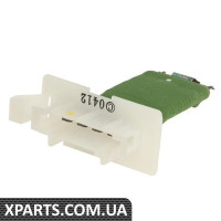 Резистор доповнює електровентилятор VAG 1K0959263A