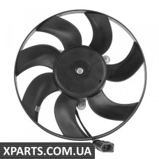 Вентилятор радиатора (295 мм, правый, OEA) VAG 1K0959455ET