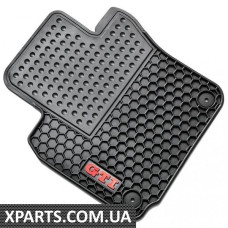 Преміум гумові килимки (GTI Mk5 Mk6) VAG 1K1061550041
