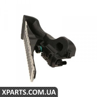 Педаль акселератора (R8TT Eos Beetle Golf Jetta Passat, алюміній) VAG 1K1723503AK