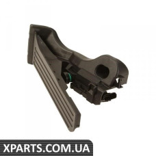 Педаль акселератора (A3 R8 TT CC Eos Golf Jetta Passat, черный, с A / T) VAG 1K1723503AA