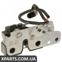 Засувка капота (Jetta Rabbit GTI R32) VAG 1K1823509E