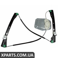 Склопідйомник (GTI Rabbit R32 Mk5, Лівий передній) VAG 1K3837461B