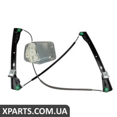 Склопідйомник (GTI Rabbit R32 Mk5, передній правий) VAG 1K3837462B