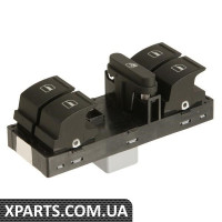 Перемикач склопідйомника (Mk5/B6, лівий) VAG 1K4959857BREH