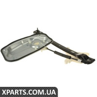 Склопідйомник (Jetta Mk5, лівий задній) VAG 1K5839461