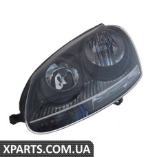 Фара у зборі (Jetta Rabbit Mk5, ліва) VAG 1K6941005AB