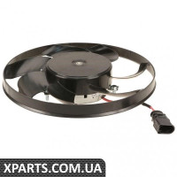 Блок допоміжного вентилятора (Beetle Jetta Passat, праворуч) VAG 1KM959455D