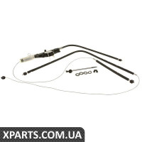 Комплект склопідйомника (New Beetle, Кабріолет, Передній лівий) VAG 1Y0837461J