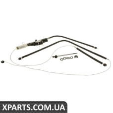 Комплект склопідйомника (New Beetle, Кабріолет, Передній лівий) VAG 1Y0837461J