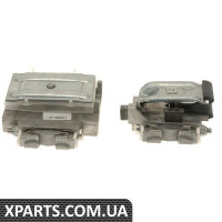 Комплект склопідйомника (New Beetle, Кабріолет, Передній лівий) VAG 1Y0837461K