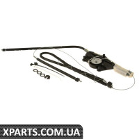 Комплект склопідйомника (New Beetle, Кабріолет, Правий передній) VAG 1Y0837462J