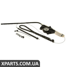 Комплект склопідйомника (New Beetle, Кабріолет, Правий передній) VAG 1Y0837462J