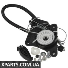 Комплект склопідйомника (New Beetle Convertible, Задній лівий) VAG 1Y0898291