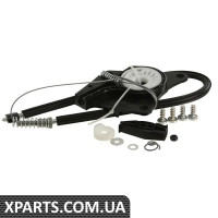 Комплект склопідйомника (New Beetle Convertible, Задній правий) VAG 1Y0898292