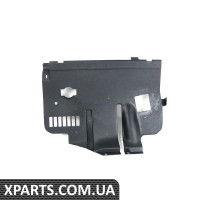 Нижня панель обробки ніг BMW 51458102931